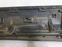 Original Used Volkswagen Tiguan Right Rear Door Lower Moulding