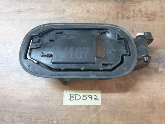 Original Used Mercedes-Benz GLE V167 Fuel Tank Filler Recess