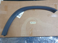 Original New Mercedes-Benz GLS X167 2019 Left Rear Wheel Arch Moulding