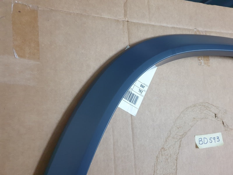 Original New Mercedes-Benz GLS X167 2019 Left Rear Wheel Arch Moulding