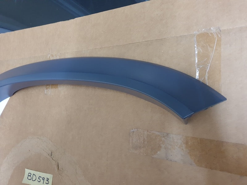 Original New Mercedes-Benz GLS X167 2019 Left Rear Wheel Arch Moulding
