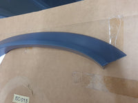 Original New Mercedes-Benz GLS X167 2019 Left Rear Wheel Arch Moulding