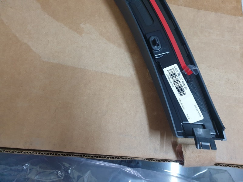 Original New Mercedes-Benz GLS X167 2019 Left Rear Wheel Arch Moulding