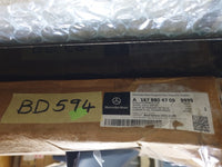 Original New Mercedes-Benz GLS X167 2019 Right Rear Wheel Arch Moulding