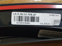 Original New Mercedes-Benz GLS X167 2019 Right Rear Wheel Arch Moulding