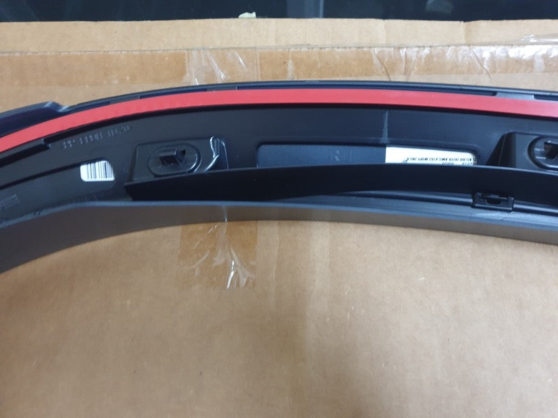 Original New Mercedes-Benz GLS X167 2019 Right Rear Wheel Arch Moulding