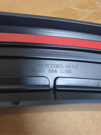 Original New Mercedes-Benz GLS X167 2019 Right Rear Wheel Arch Moulding