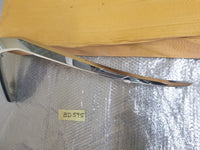 Original New Mitsubishi Pajero Sport Left Front Bumper Trim Chrome