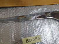 Original New Mitsubishi Pajero Sport Left Front Bumper Trim Chrome