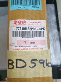 Original New Suzuki Vitara Brezza Toyota Urban Cruiser Left Front Wheel Arch Moulding
