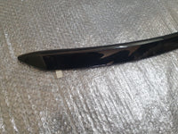 Original New Toyota Hilux Bonnet Shield Gloss Black
