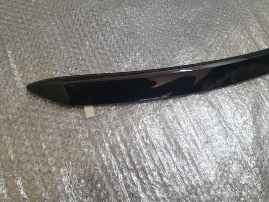 Original New Toyota Hilux Bonnet Shield Gloss Black