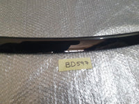 Original New Toyota Hilux Bonnet Shield Gloss Black