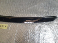 Original New Toyota Hilux Bonnet Shield Gloss Black