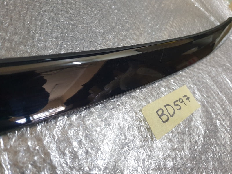 Original New Toyota Hilux Bonnet Shield Gloss Black