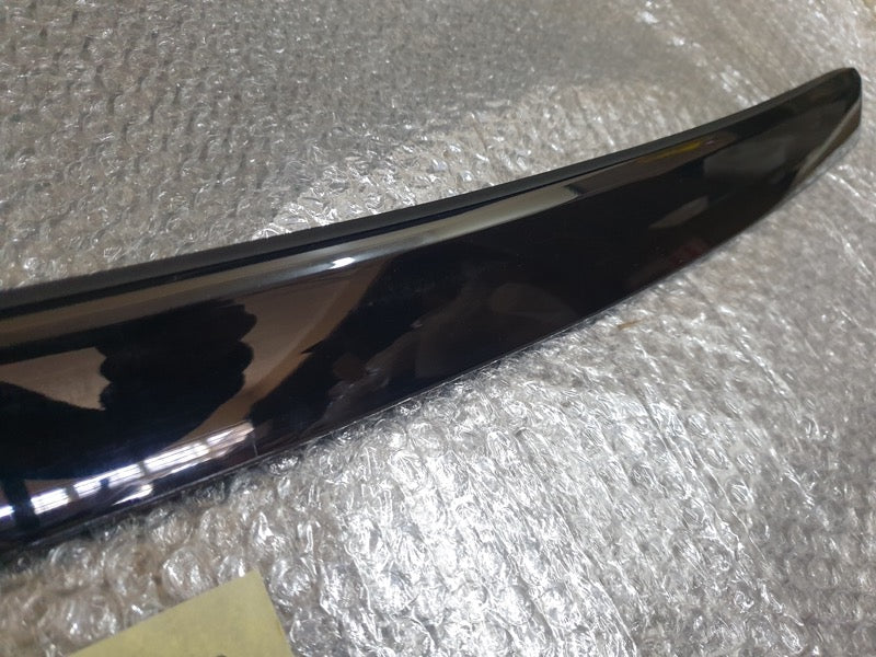 Original New Toyota Hilux Bonnet Shield Gloss Black