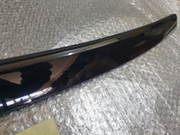 Original New Toyota Hilux Bonnet Shield Gloss Black