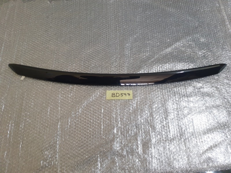 Original New Toyota Hilux Bonnet Shield Gloss Black