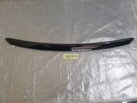 Original New Toyota Hilux Bonnet Shield Gloss Black