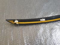 Original New Toyota Hilux Bonnet Shield Gloss Black