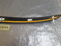 Original New Toyota Hilux Bonnet Shield Gloss Black