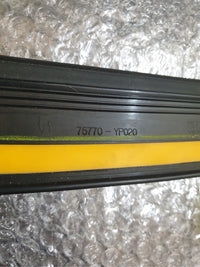 Original New Toyota Hilux Bonnet Shield Gloss Black