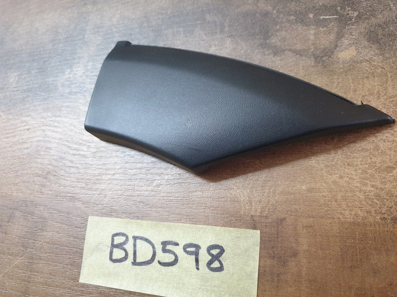 Original New Suzuki S-Presso Left Rear Wheel Arch Moulding Extension