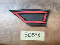 Original New Suzuki S-Presso Left Rear Wheel Arch Moulding Extension