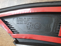 Original New Suzuki S-Presso Left Rear Wheel Arch Moulding Extension