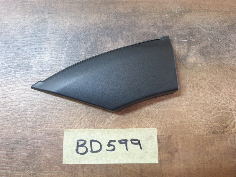 Original New Suzuki S-Presso Right Rear Wheel Arch Moulding Extension