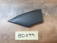 Original New Suzuki S-Presso Right Rear Wheel Arch Moulding Extension