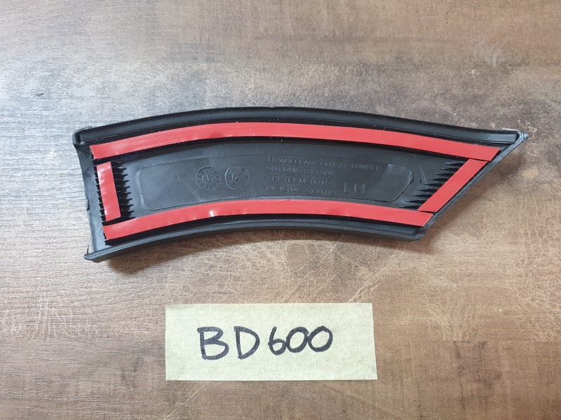 Original New Suzuki S-Presso Left Front Wheel Arch Moulding Extension
