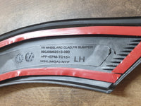 Original New Suzuki S-Presso Left Front Wheel Arch Moulding Extension
