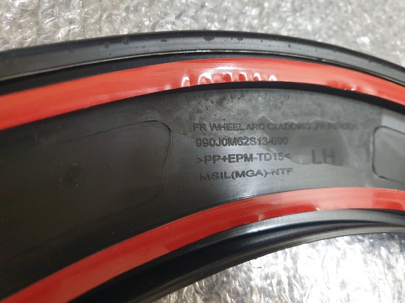 Original New Suzuki S-Presso Left Front Wheel Arch Moulding