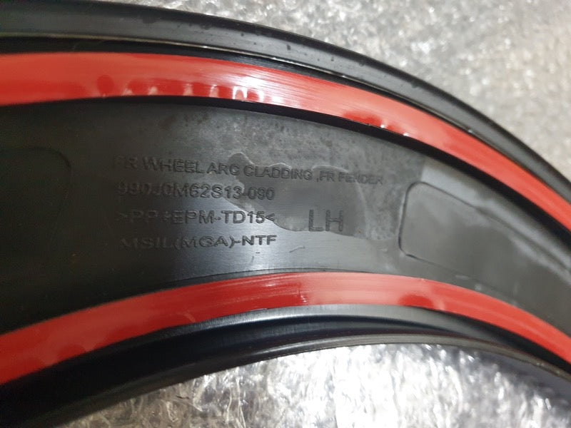 Original New Suzuki S-Presso Left Front Wheel Arch Moulding