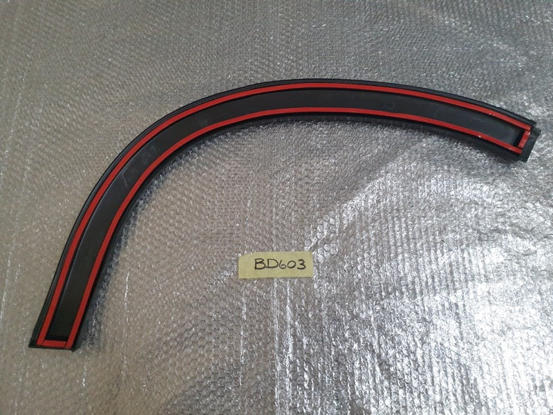 Original New Suzuki S-Presso Right Rear Wheel Arch Moulding