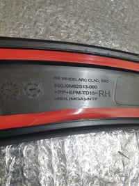 Original New Suzuki S-Presso Right Rear Wheel Arch Moulding