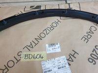 Original New Volkswagen Tiguan Right Rear Wheel Arch Moulding