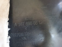 Original New Mercedes-Benz GLE W167 Left Front Wheel Housing Liner Rear Part