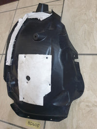 Original New Mercedes-Benz GLE W167 Left Front Wheel Housing Liner Rear Part