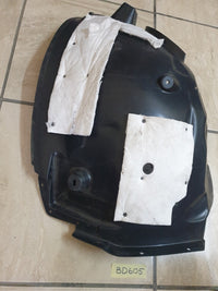 Original New Mercedes-Benz GLE W167 Left Front Wheel Housing Liner Rear Part