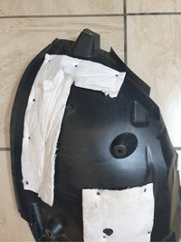Original New Mercedes-Benz GLE W167 Left Front Wheel Housing Liner Rear Part
