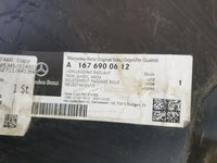 Original New Mercedes-Benz GLE W167 Left Front Wheel Housing Liner Rear Part