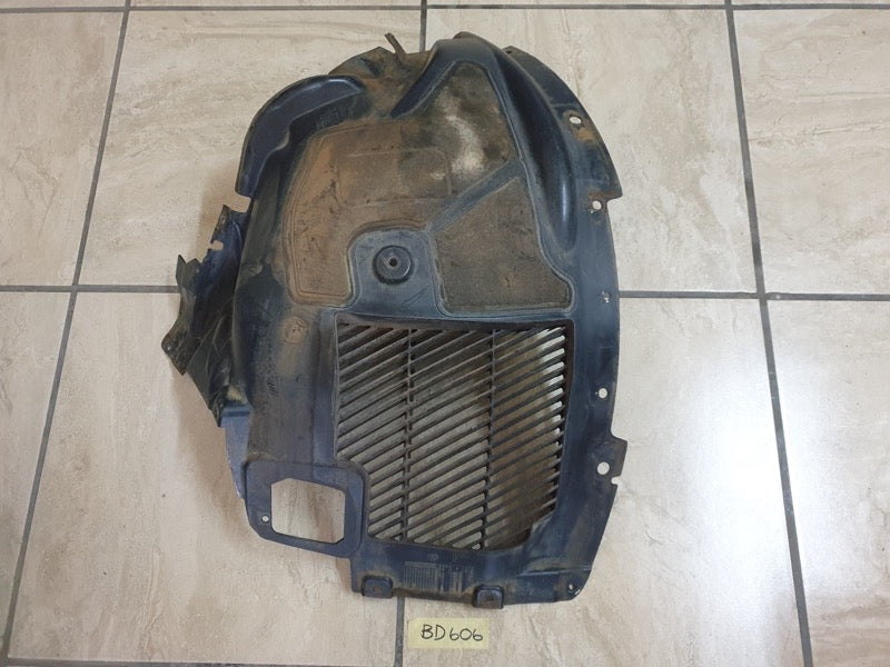 Original Used BMW X6 F16 Left Front Wheel Housing Liner Front Part