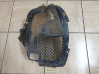 Original Used BMW X6 F16 Left Front Wheel Housing Liner Front Part