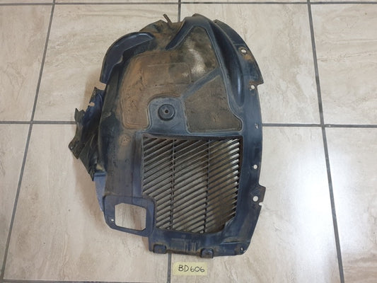 Original Used BMW X6 F16 Left Front Wheel Housing Liner Front Part