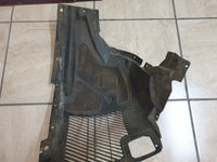 Original Used BMW X6 F16 Left Front Wheel Housing Liner Front Part