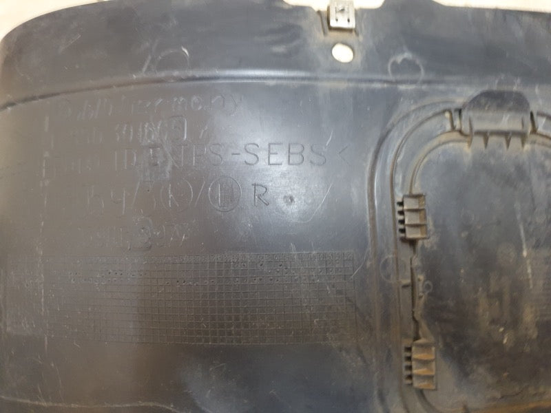 Original Used Volkswagen Golf VII Left Front Wheel Housing Liner