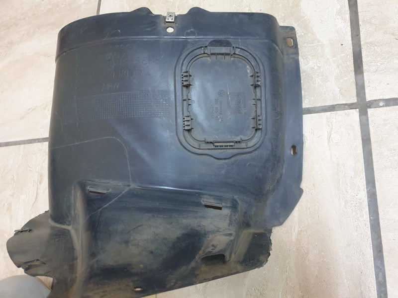 Original Used Volkswagen Golf VII Left Front Wheel Housing Liner