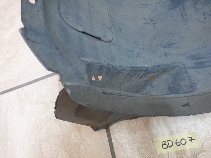 Original Used Volkswagen Golf VII Left Front Wheel Housing Liner
